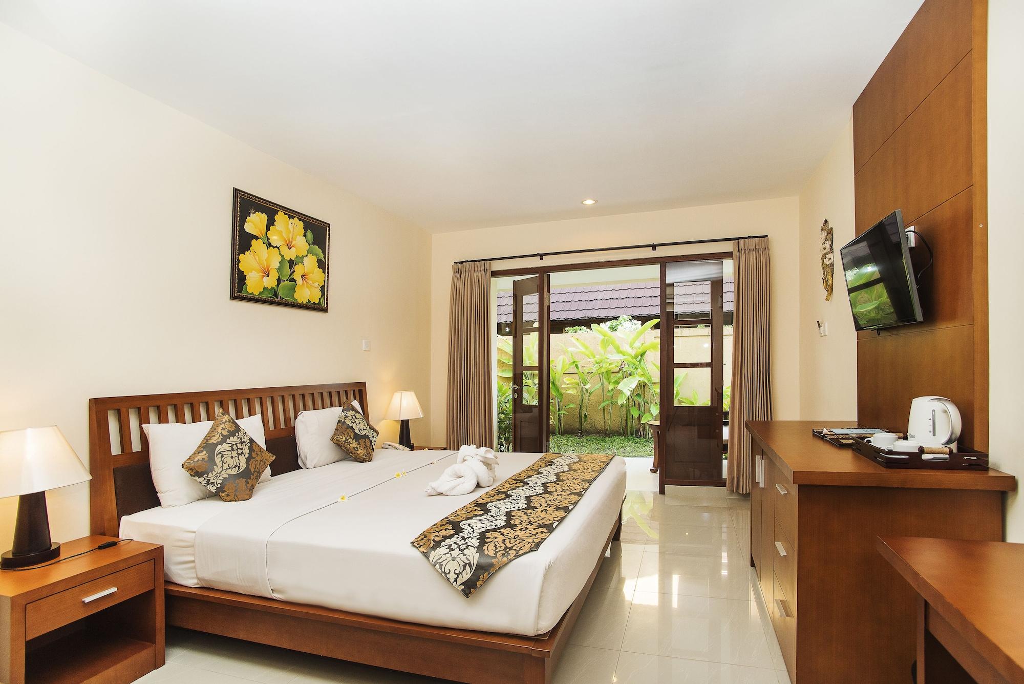 Sri Phala Resort & Villa Sanur Eksteriør bilde