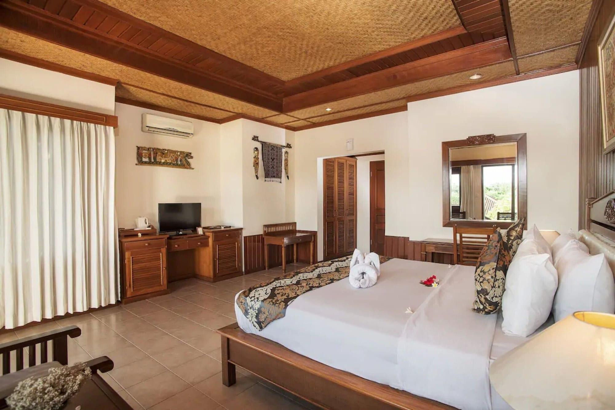 Sri Phala Resort & Villa Sanur Eksteriør bilde