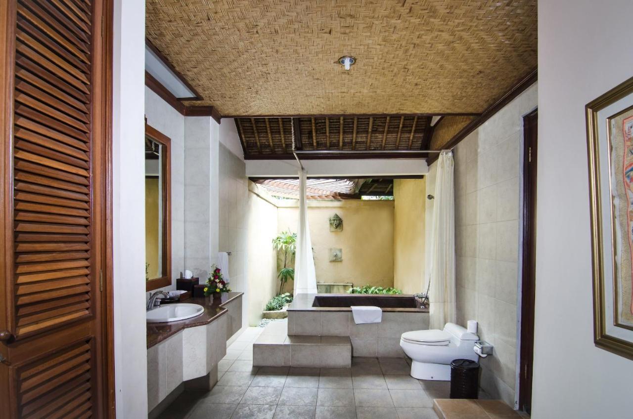 Sri Phala Resort & Villa Sanur Eksteriør bilde