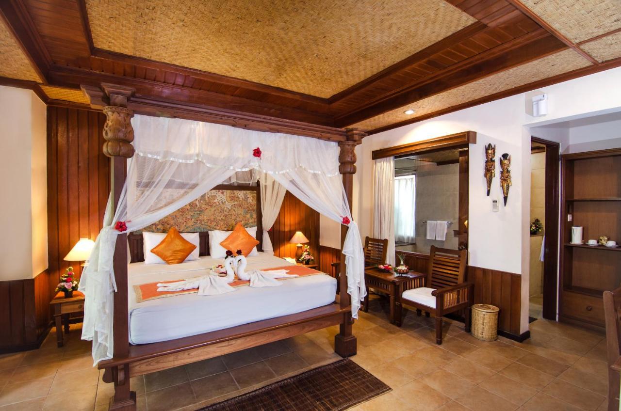 Sri Phala Resort & Villa Sanur Eksteriør bilde