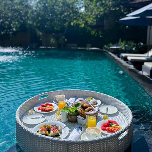Sri Phala Resort & Villa Sanur Eksteriør bilde