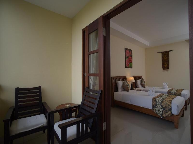Sri Phala Resort & Villa Sanur Rom bilde