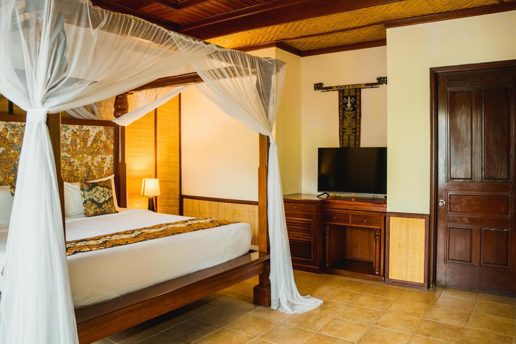 Sri Phala Resort & Villa Sanur Eksteriør bilde